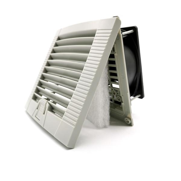 Фото - Вентилятор впускний з фільтром DS9805 254*254mm 220VAC