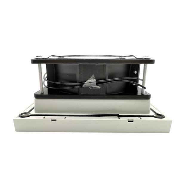 Фото - Вентилятор впускний з фільтром DS9805 254*254mm 220VAC