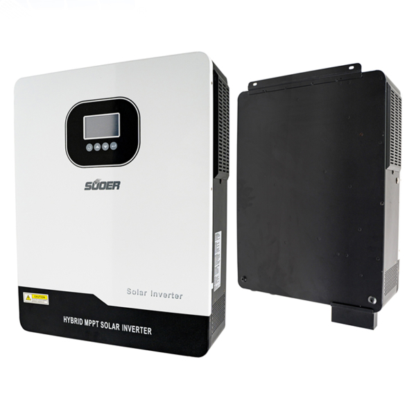 Фото - Гібридний  інвертер SVM-III-10.2KW-PRO-48V