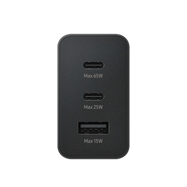 Фото - Зарядка EP-T6530 65Вт QC3.0, SFC 2.0, USB type C для телефону з кабелем 1,8м