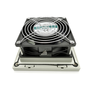 Фото - Вентилятор впускний з фільтром DS9803 156*156mm 220VAC