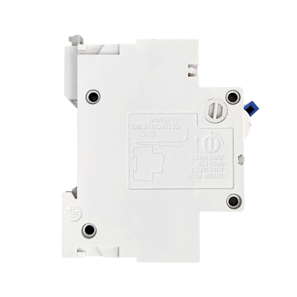 Фото - Автоматичний вимикач 1полюс 80А DIN рейка CHYT NBT1-63