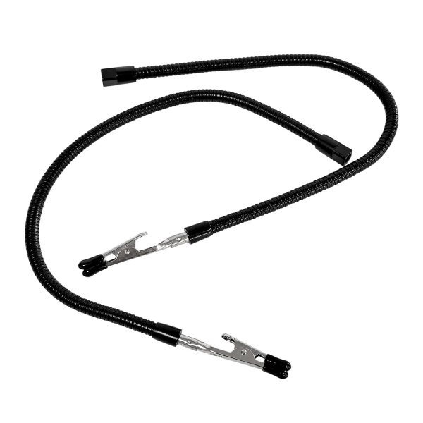 Фото - Дополнительный держатель-зажим для паяльной станции