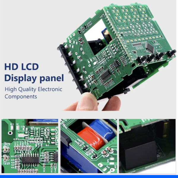 Фото - ПІД регулятор температури FCWK-702