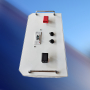 Акумуляторна батарея LiFePo4 8Квт, 314Ah 25.6V, 100% нові комірки CALB 314Аh Grade A, активна BMS JK-B2A8S20PHCR SMART  та 4.3 сенсорним дисплеєм 