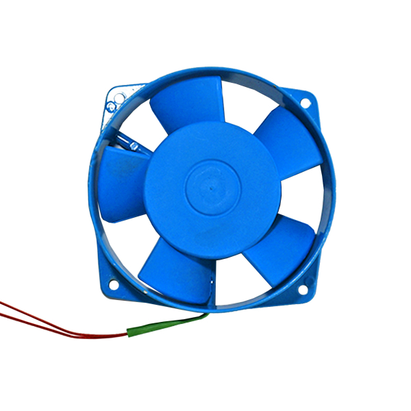 Фото - Вентилятор 100FZY2-D для примусового охолодження