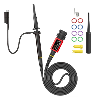 Фото - Щуп-пробник P4100  (100MHz, 1:100, 2кВ)