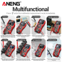 Aneng AOS04, цифровий мультиметр  / портативний осцилограф 10 МГц, 750V AC/ 1000V DC Voltage, 20A AC/DC Current, NCV, Smart, літієвий акумулятор