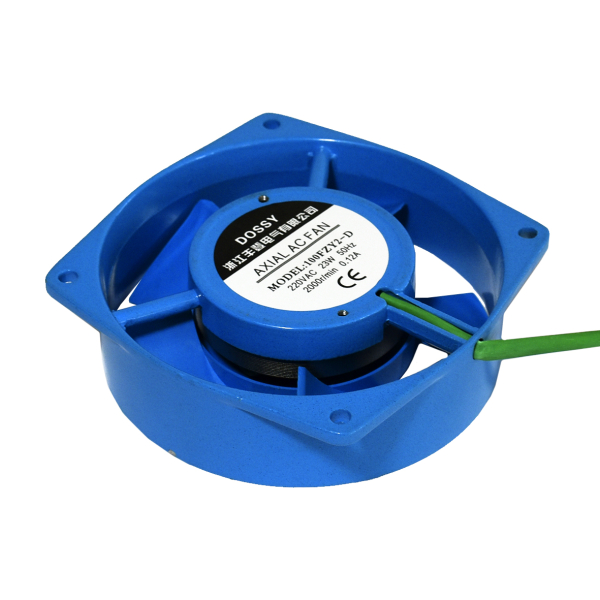 Фото - Вентилятор 100FZY2-D для примусового охолодження