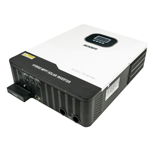 Фото - Гібридний  інвертер SVM-III-10.2KW-PRO-48V