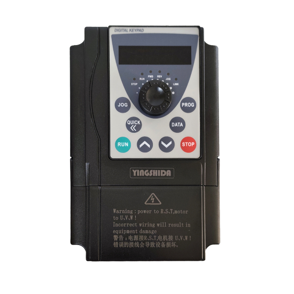 Фото - Частотный преобразователь AE200 с 220В 1фаза на 380В 3фазы векторный 1,5KW