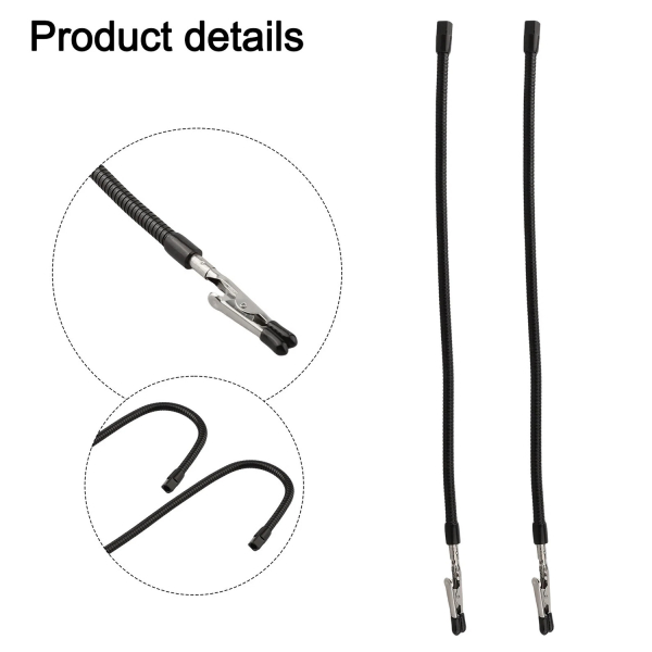 Фото - Дополнительный держатель-зажим для паяльной станции