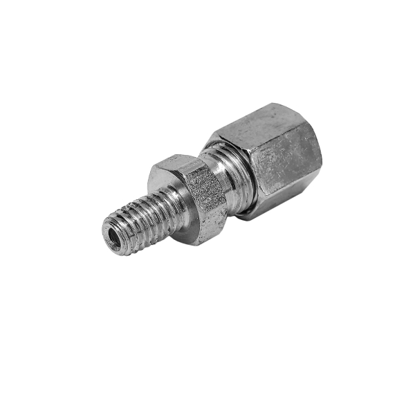 Фото - Фітинг сталевий прямий КТ-61