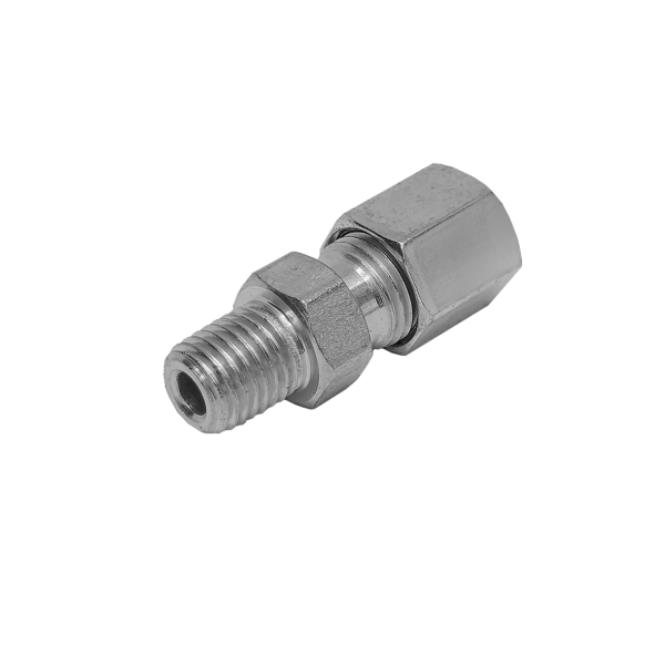 Фото - Фітинг сталевий прямий КТ-62