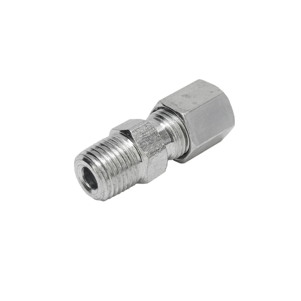 Фото - Фітинг сталевий прямий КТ-63