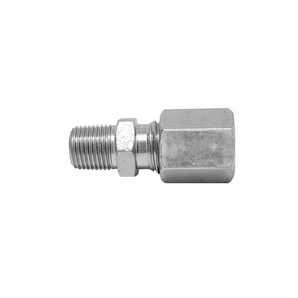 Фото - Фітинг сталевий прямий КТ-64