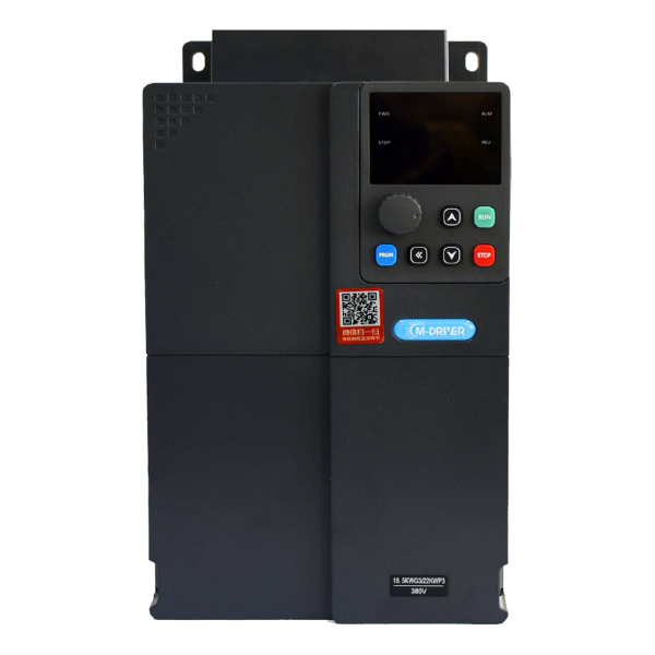 Фото - Частотний перетворювач 380В 3фази векторний 18.5KW- DRIVER