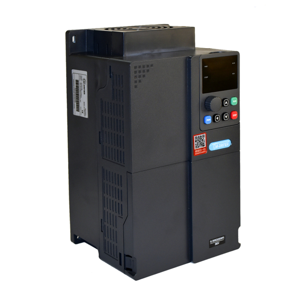 Фото - Частотний перетворювач 380В 3фази векторний 18.5KW- DRIVER