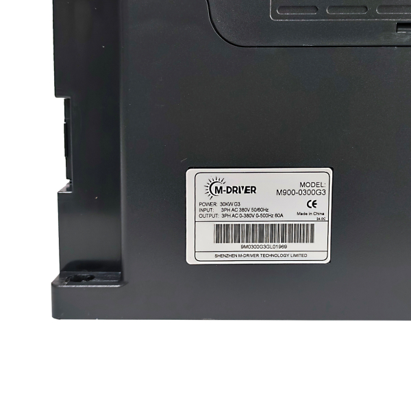 Фото - Частотний перетворювач 380В 3фази векторний 30KW- DRIVER