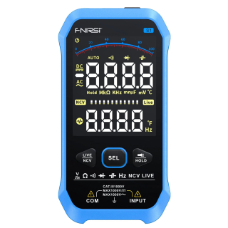 Фото - FNIRSI S1 розумний цифровий мультіметр