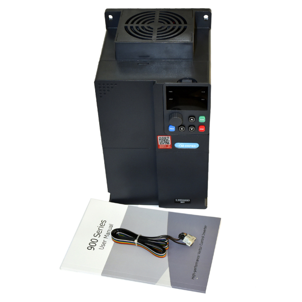 Фото - Частотний перетворювач 380В 3фази векторний 18.5KW- DRIVER