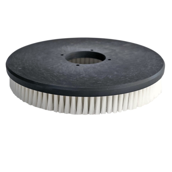 Фото - Щітка діам.380мм кругла щетина нейлон 0,4мм