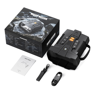 Фото - Inskam 338 прилад нічного бачення 4K бінокуляр