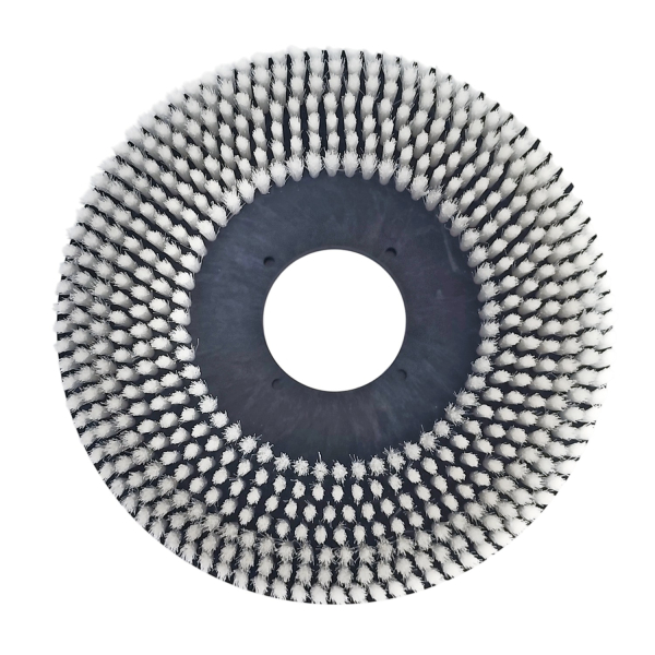 Фото - Щітка діам.380мм кругла щетина нейлон 0,4мм