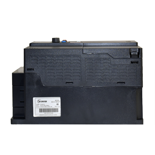 Фото - Частотний перетворювач 380В 3фази векторний 18.5KW- DRIVER