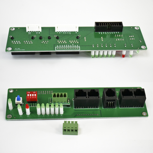 Фото - BMS JIKONG JK-PB1A16S10P (100А номінальний струм, 1А струм балансування)