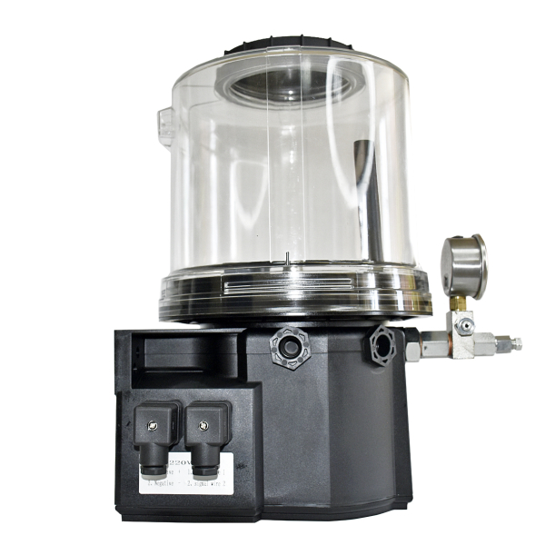 Фото - Насос пластичного мастила 4л 220VAC Graco