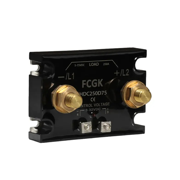 Фото - SSR реле 1фаза HDC1000D75, 1000А, DC-DC