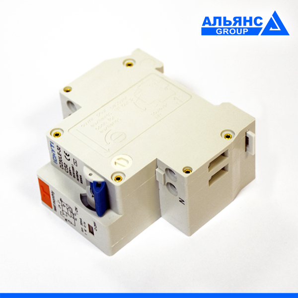 Фото - Диференціальний автоматичний вимикач 32А DZ30LE-32