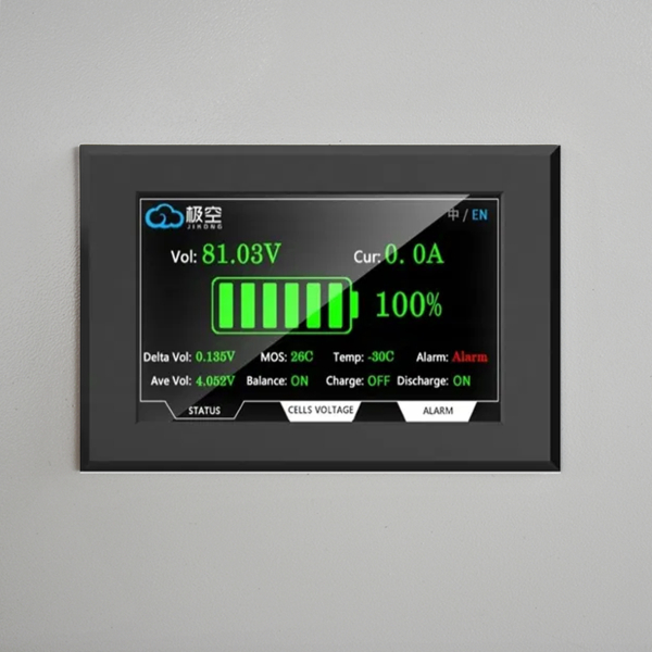 Фото - Акумуляторна батарея LiFePo4 16Квт 314Ah 52V