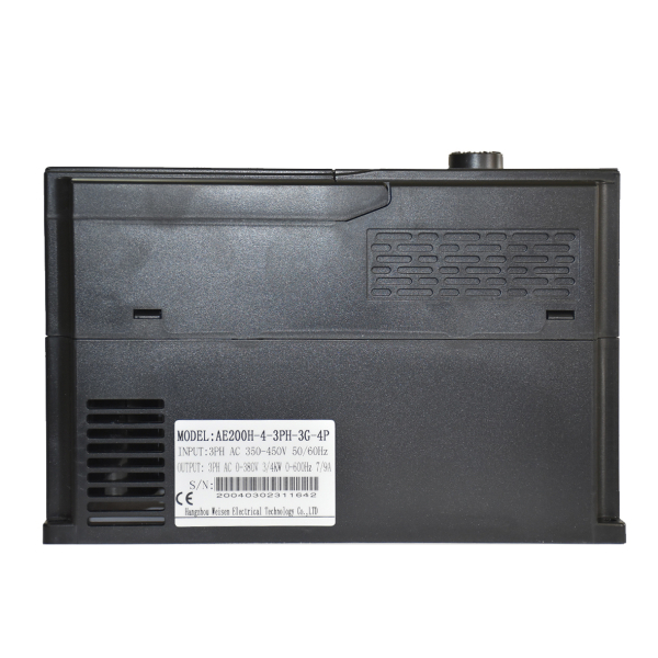 Фото - Частотний перетворювач AE200 380В 3 фази векторний 3KW