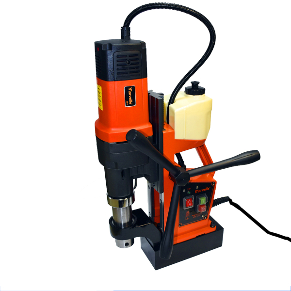 Фото - Дриль на магнітній підошві MW-100T 2200W