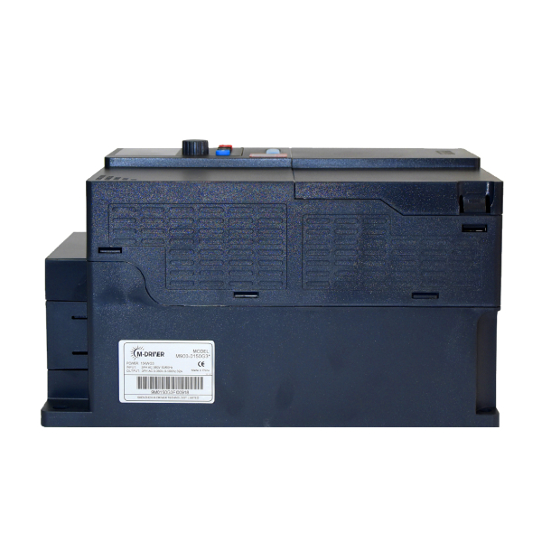 Фото - Частотний перетворювач 380В 3фази векторний 15KW- DRIVER