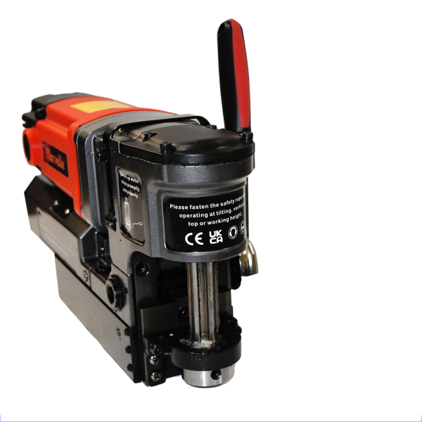 Фото - Дриль на магнітній підошві горизонтальна MW-50G 1850W