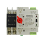 Автоматичний перемикач джерела живлення LW2R-125II 2 полюси  125А GRID/GEN