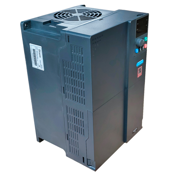 Фото - Частотний перетворювач 380В 3фази векторний 45KW- DRIVER