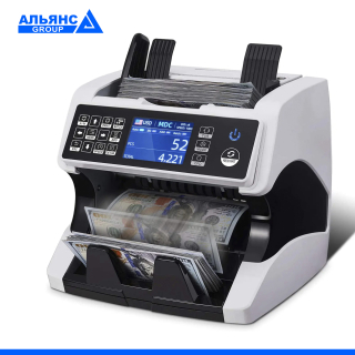 Фото - Купюролічильна машина з 1 лотком AL-920