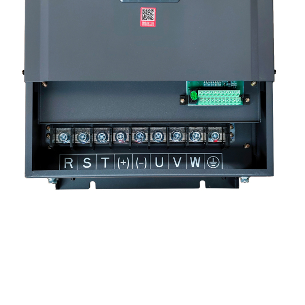 Фото - Частотний перетворювач 380В 3фази векторний 55KW- DRIVER