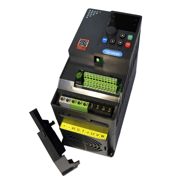 Фото - Частотний перетворювач 380В 3фази векторний 11KW- DRIVER