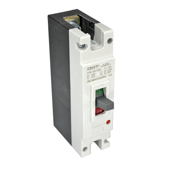 Фото - Автоматичний вимикач MCCB-250/PV2-150 DC 150A