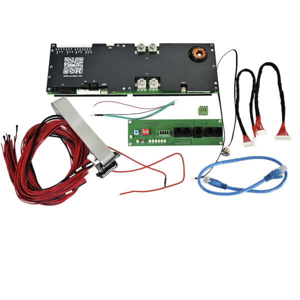 Фото - BMS JK PB1A16S15P V19 (150А номінальний струм, 1А струм балансування)