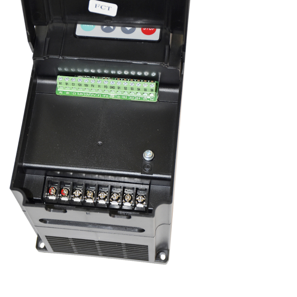 Фото - Частотний перетворювач AE200 380В 3 фази векторний 2.2KW