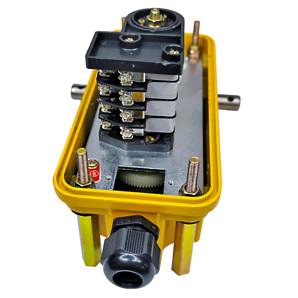 Фото - Кінцевий вимикач, обмежувач висоти крановий