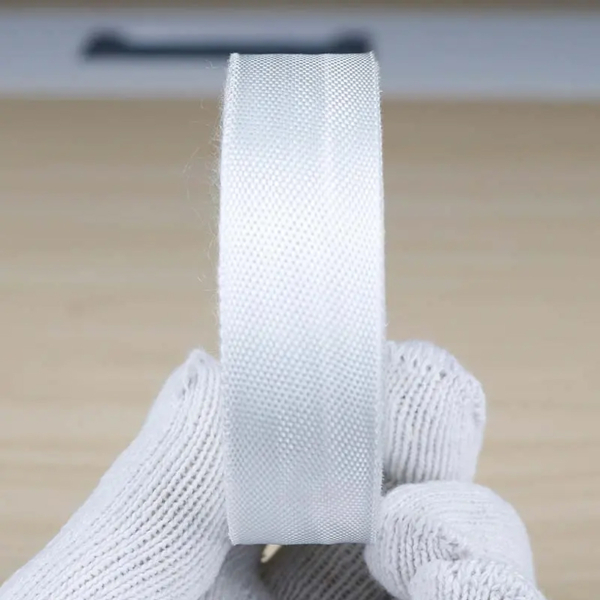 Фото - Скловолоконна самоклеюча стрічка, термоскотч, 25мм, 30метрів