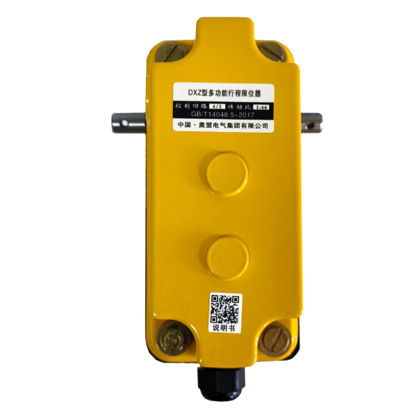 Фото - Кінцевий вимикач, обмежувач висоти крановий