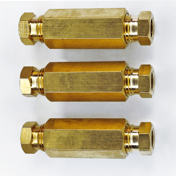 Фото - Соединение латунное СМ 6-6